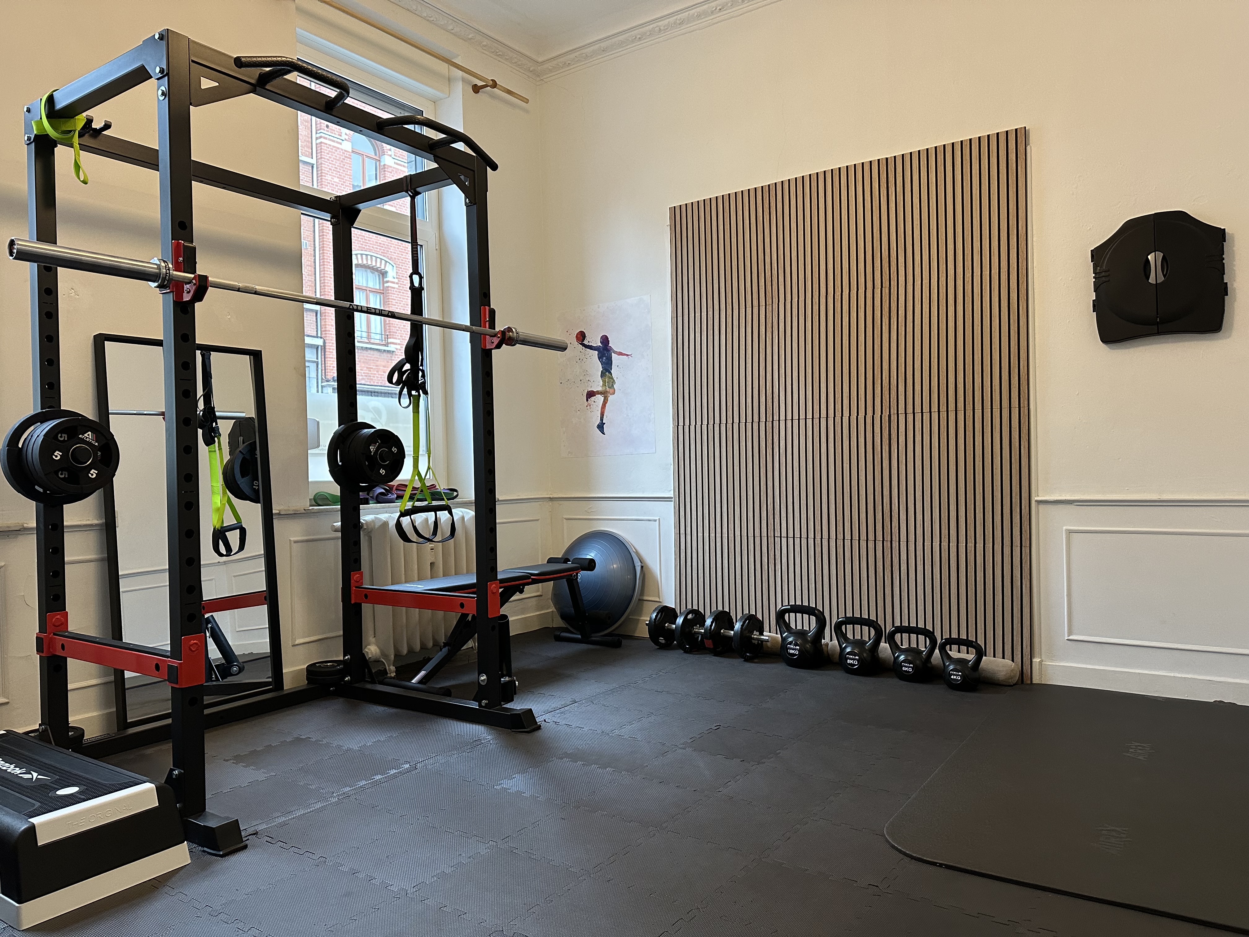 Espace Rééducation